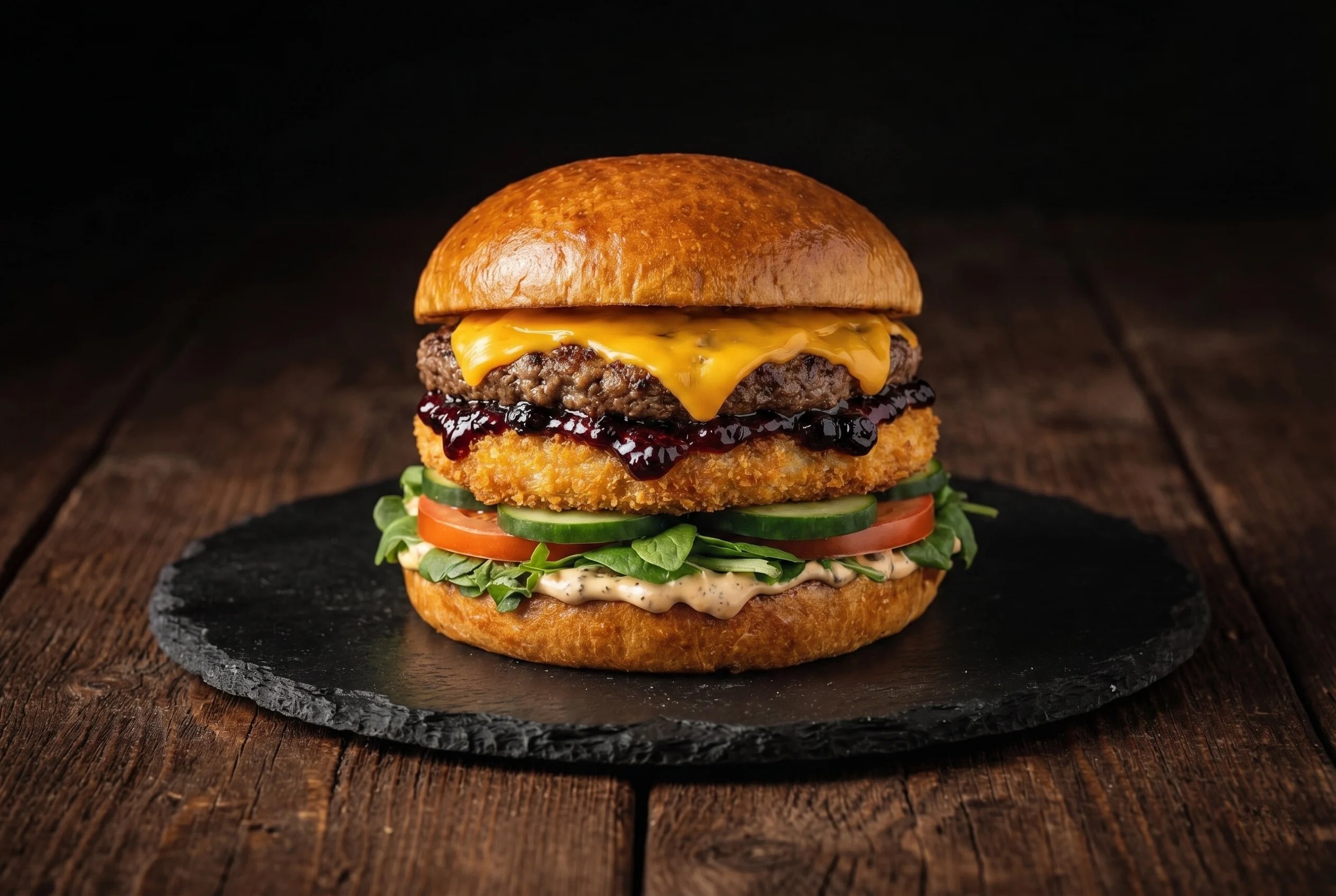 TESZT BURGER
