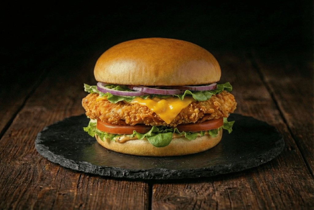 PIPI BURGER